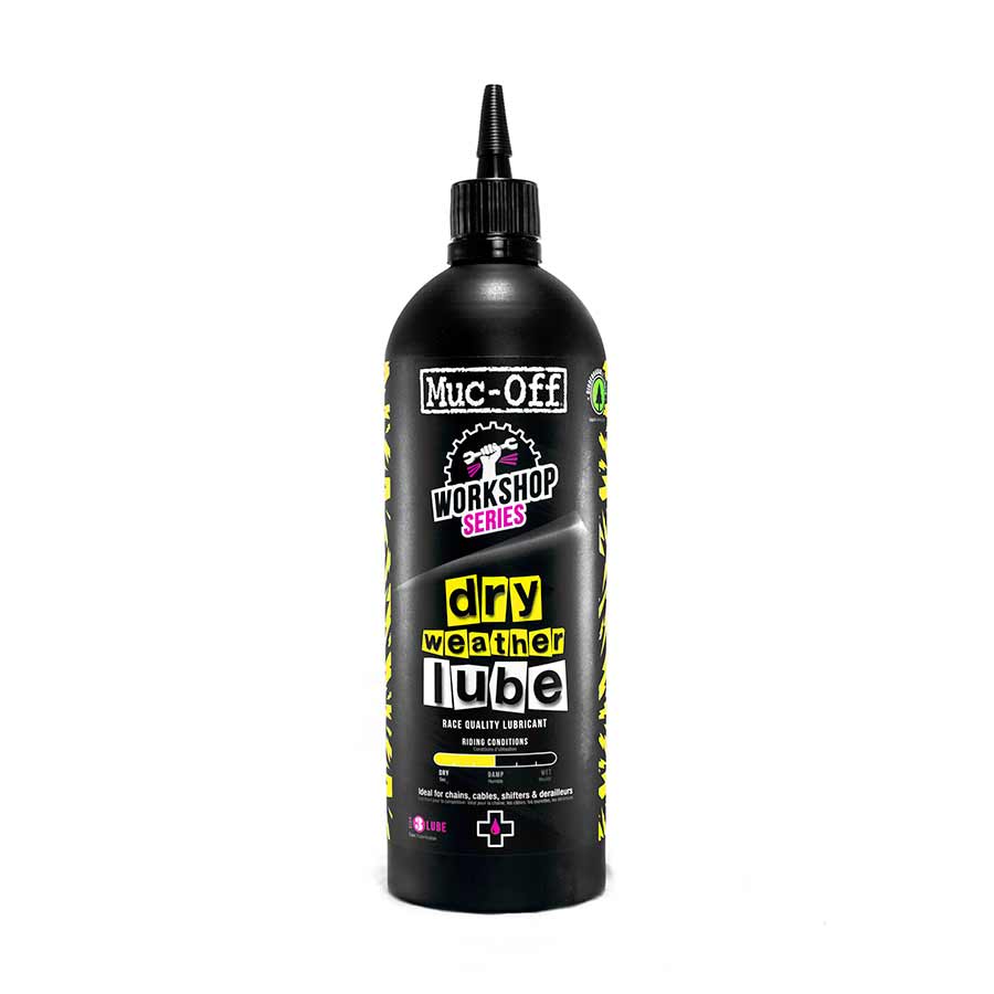 900929-04::0::900929-04::Muc-Off, Dry, Lubrifiant, 1L