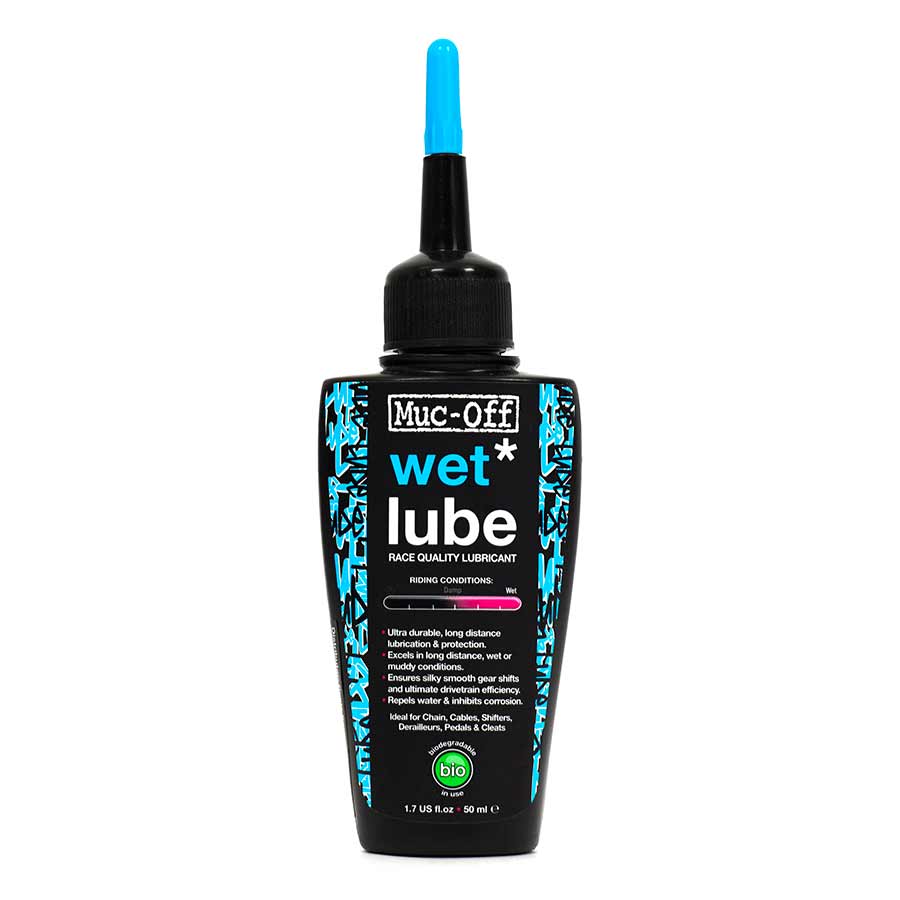 900930-05::0::900930-05::Muc-Off, Wet, Lubrifiant, 50ml, 867CA (FR/ANG)