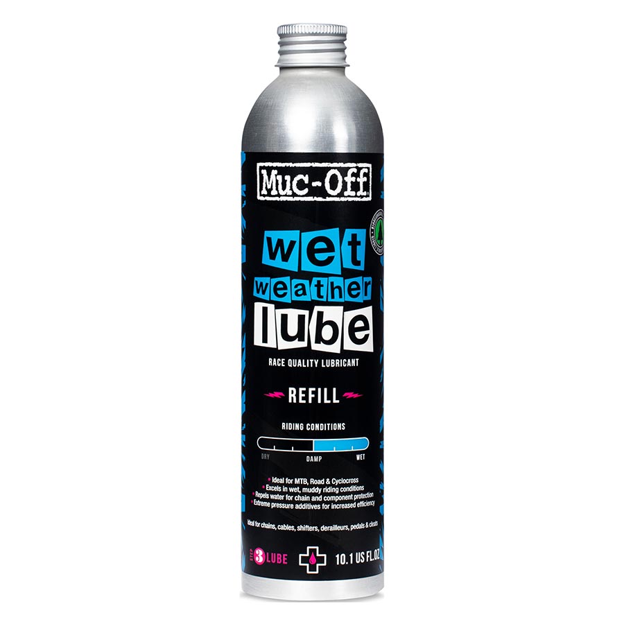 900930-07::0::900930-07::Muc-Off, Wet, Lubrifiant, 300ml