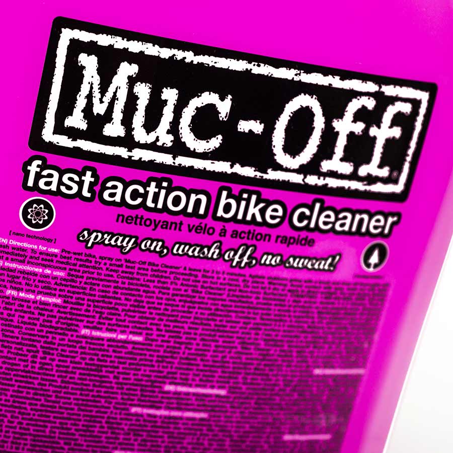 900933-03::0::900933-03::Muc-Off, Nettoyant de vélo Nano Tech, 5L