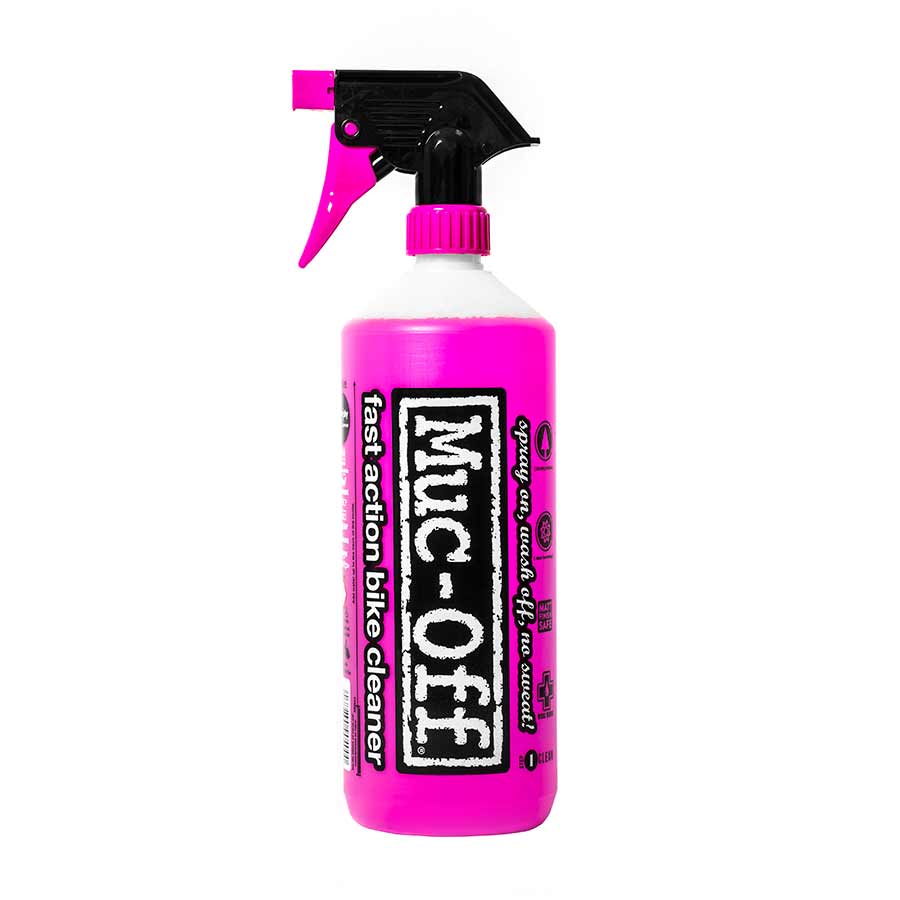 900933-07::0::900933-07::Muc-Off, Nettoyant Nano Tech Biodegradable, 1L, 904CA (FR/ANG)