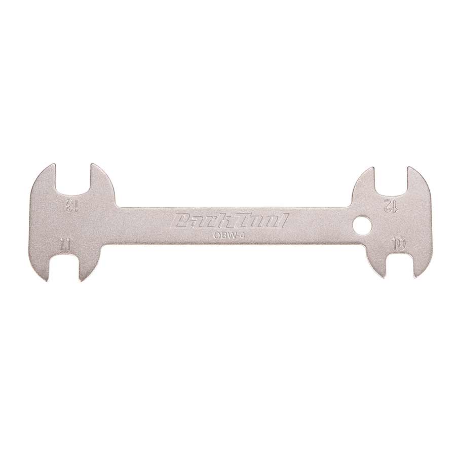 900981-01::0::900981-01::Park Tool, OBW-4, Clé déportée pour centrage de freins, 10mm, 11mm, 12mm et 13mm