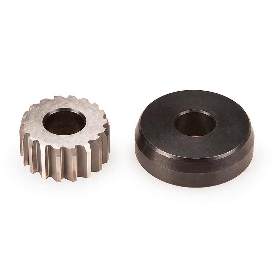 900991-01::0::900991-01::Park Tool, 791, Alésoir de cuvette de pédalier et guide de centrage, Pour HTR-1, Pressfit 30