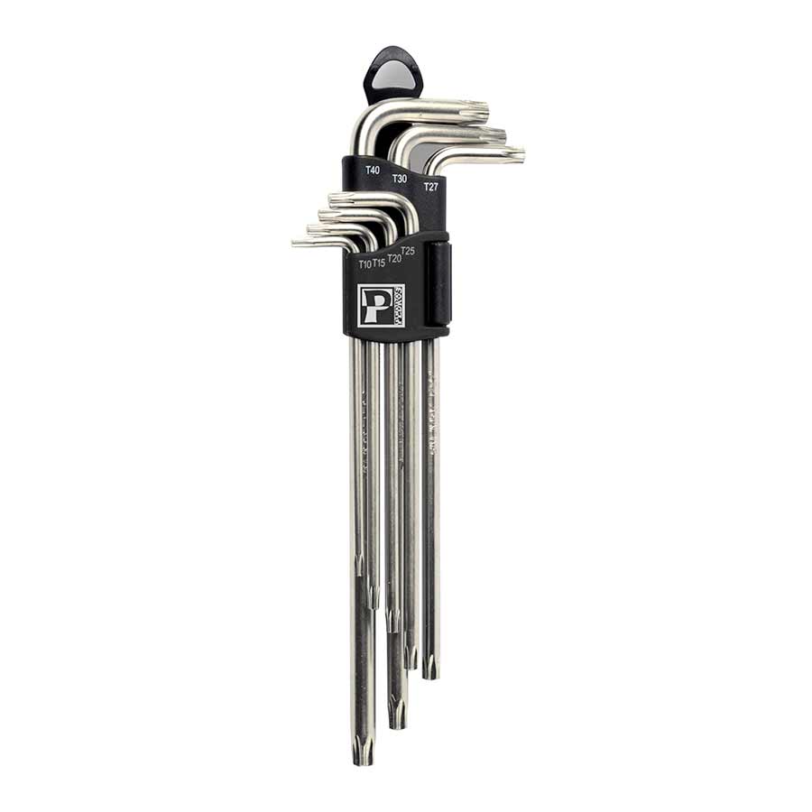 900998-01::0::900998-01::Pedro's, Ensemble de clés en L Torx, 7 pièces