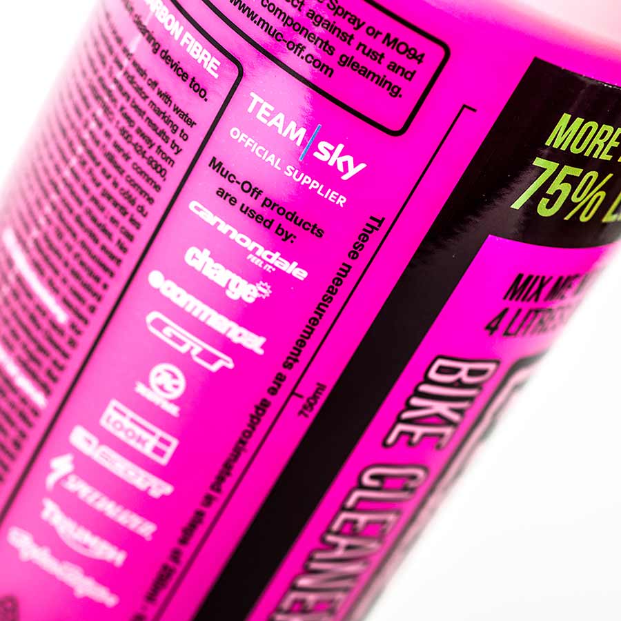 901007-02::2::901007-02::Muc-Off, Nano Tech, Nettoyant de vélo en gel concentré, 1L