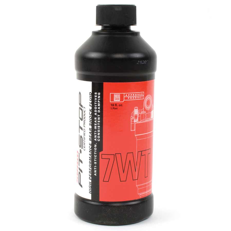 901020-04::0::901020-04::RockShox, Huile à Suspension, 7wt, 120ml