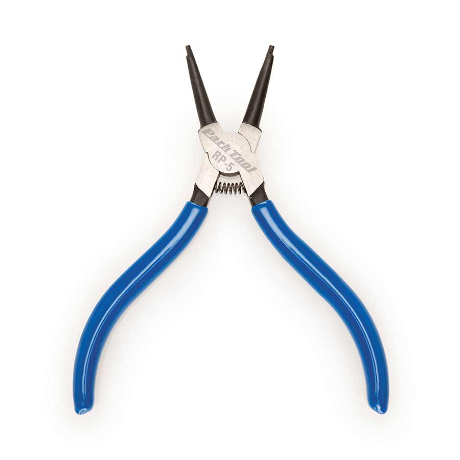 901039-06::0::901039-06::Park Tool, RP-5, Pince pour anneau élastique, 1.7mm Droit interne