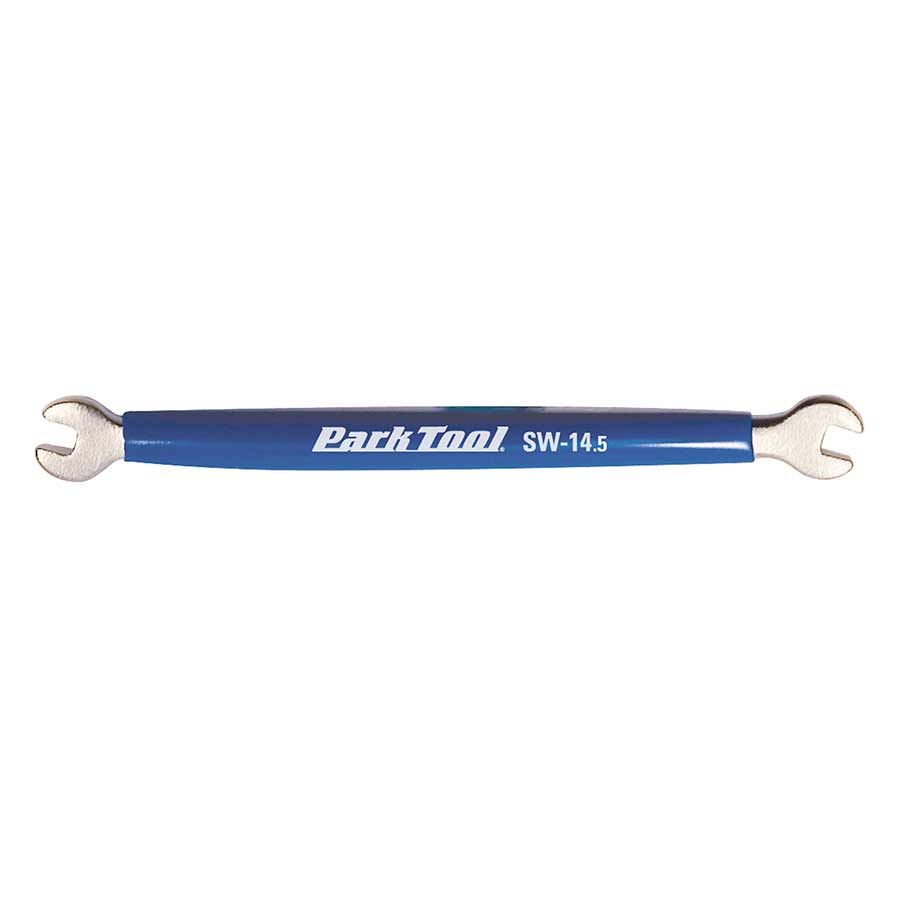 901040-01::0::901040-01::Park Tool, SW-14.5, Clé à rayons, pour roues Shimano, 3.75mm et 4.4mm