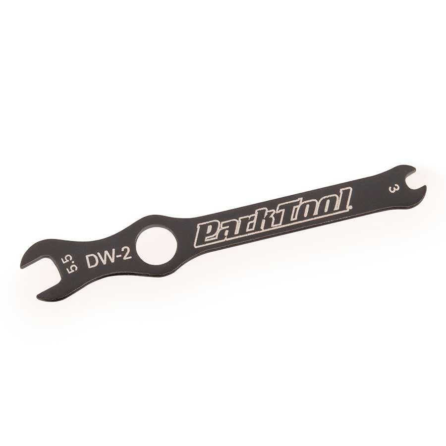 901093-01::0::901093-01::Park Tool, DW-2, Clutch wrench pour dérailleurs Shadow Plus