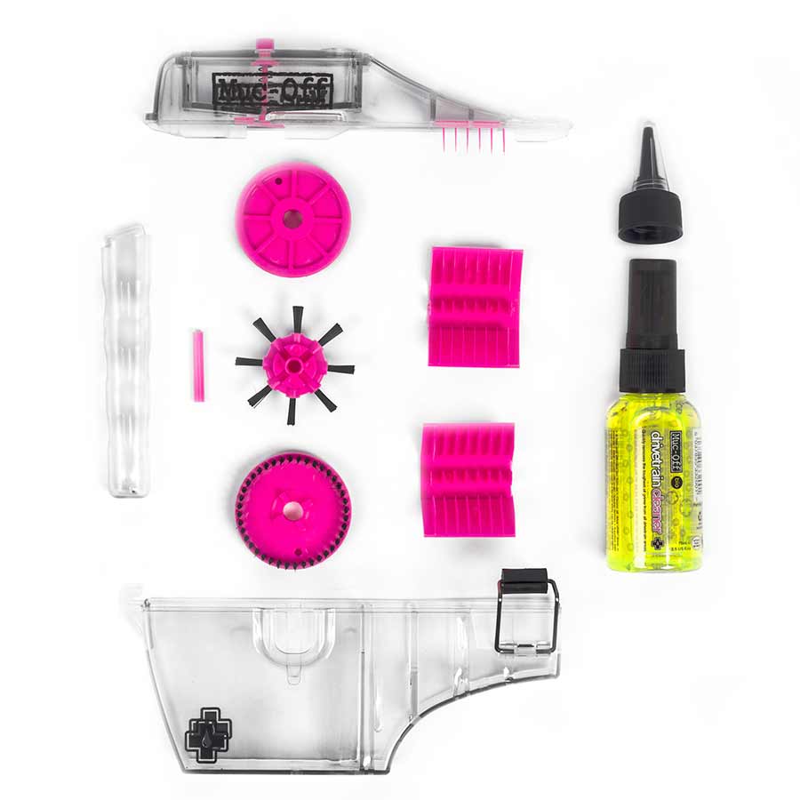 901145-01::1::901145-01::Muc-Off, X-3, Nettoyeur de chaîne