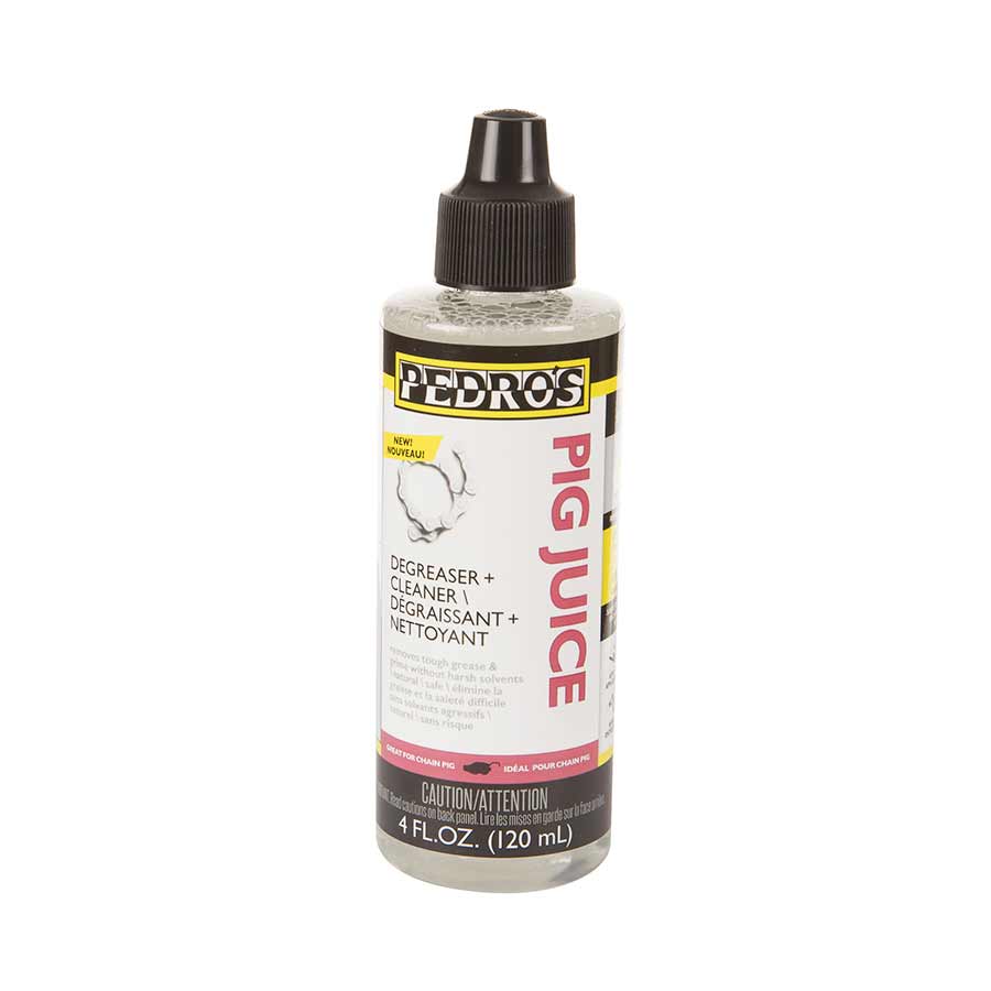 901149-01::0::901149-01::Pedro's, Pig Juice, Dégraisseur, 4oz/ 120ml