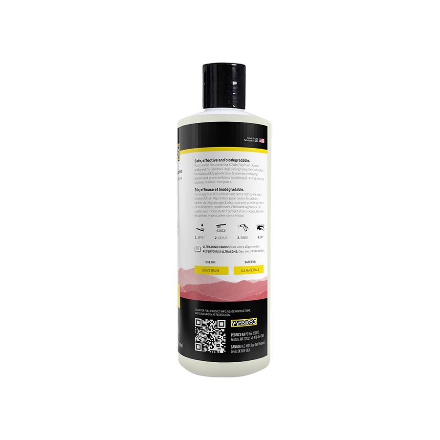 901149-02::1::901149-02::Pedro's, Pig Juice, Dégraisseur, 16oz/ 475ml