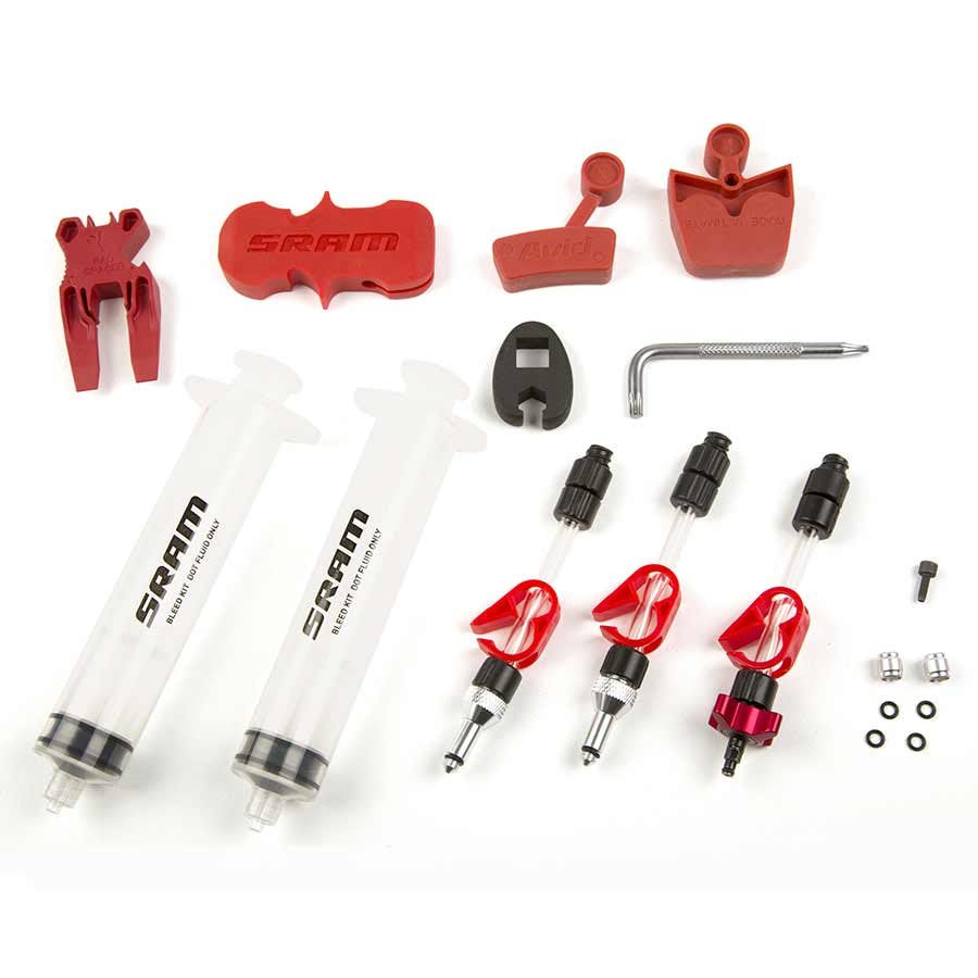 SRAM Bleed Kit