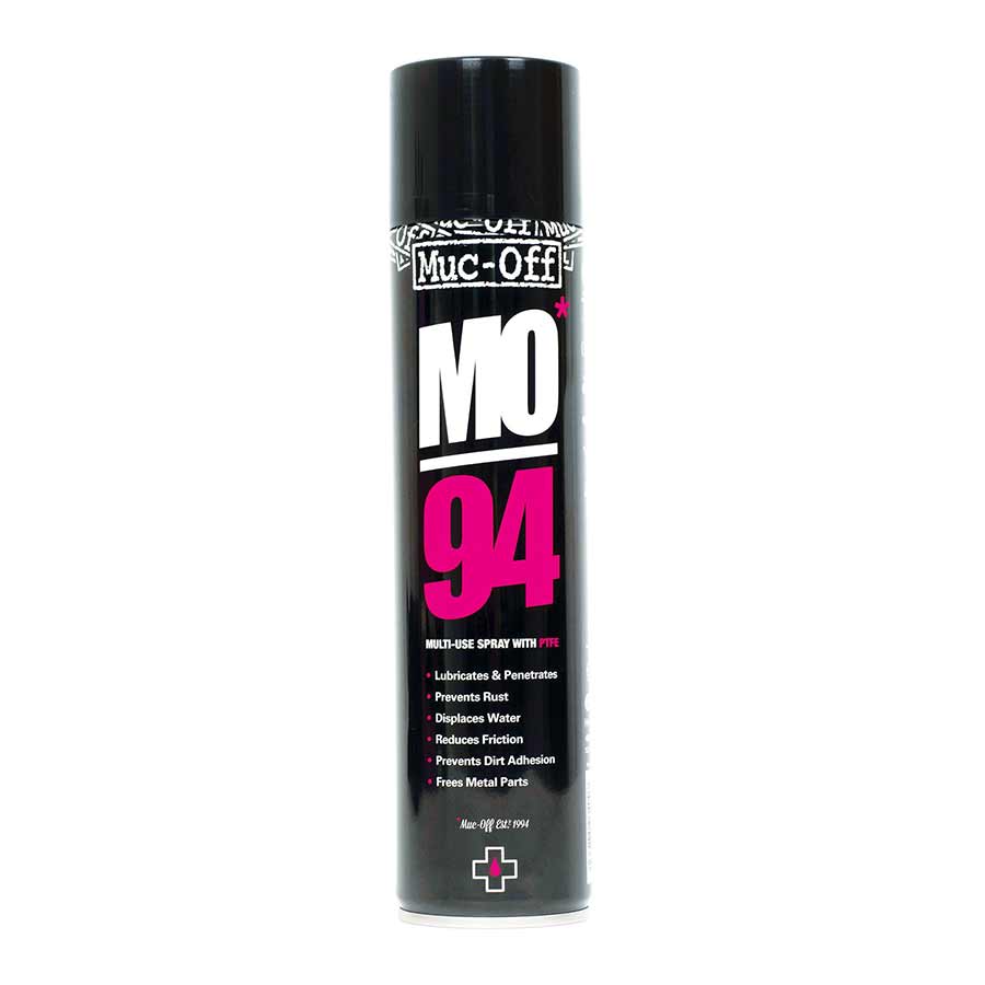 901175-05::0::901175-05::Muc-Off, MO-94, Lubrifiant, 400ml, 930CA (FR/ANG)