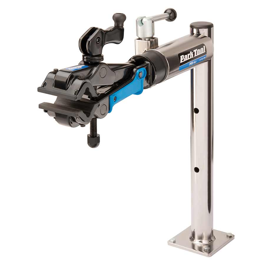 901204-02::0::901204-02::Park Tool, PRS-4.2-2, Support de réparation, Avec pince 100-3D