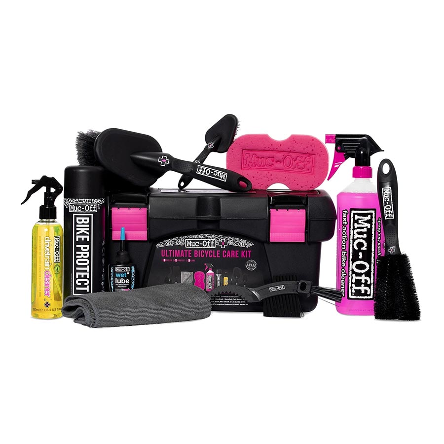901295-01::0::901295-01::Muc-Off, Ultimate, Trousse de nettoyage de vélo