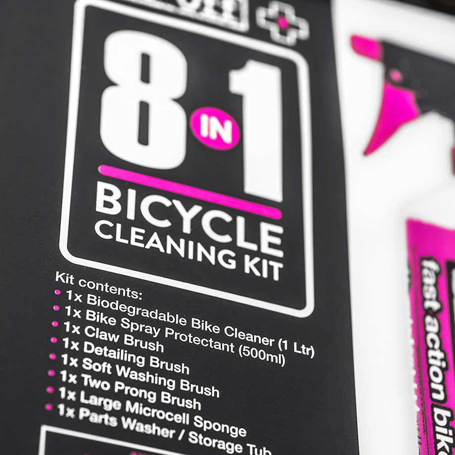 901296-01::1::901296-01::Muc-Off, 8-in-1, Trousse de nettoyage de vélo