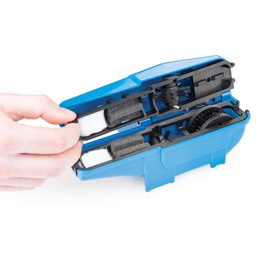 901674-01::2::901674-01::Park Tool, CM-25, Nettoyeur de chaîne