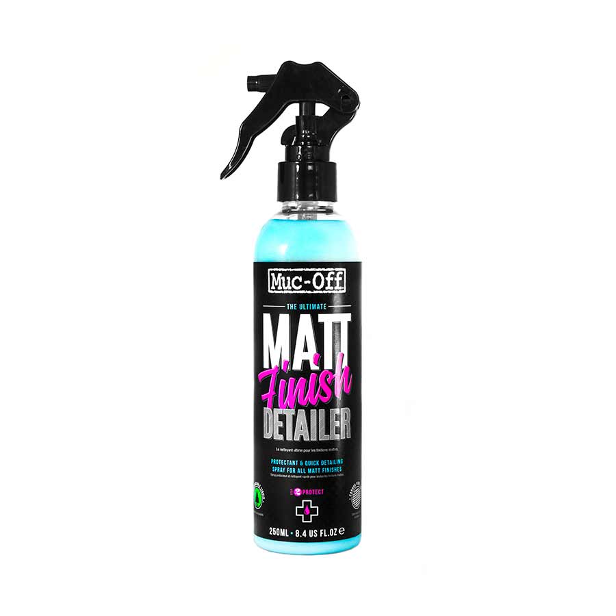 901685-03::0::901685-03::Muc-Off, Nettoyant pour Fini Mat, 250ml, 20004CA (FR/ANG)