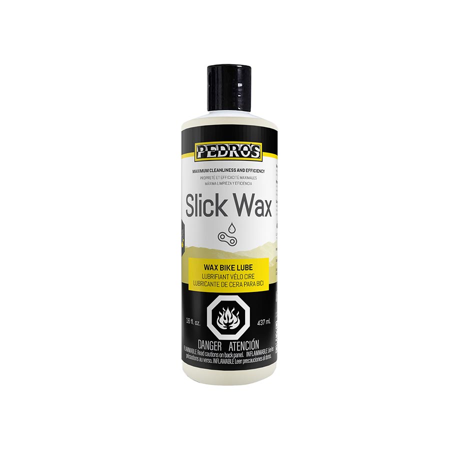 901696-02::0::901696-02::Pedros, Slick Wax Premium, Lubrifiant, 16oz