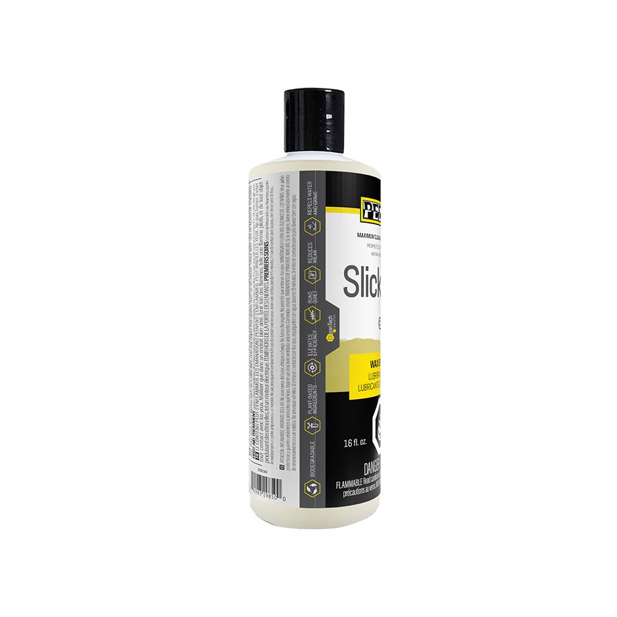 901696-02::1::901696-02::Pedros, Slick Wax Premium, Lubrifiant, 16oz