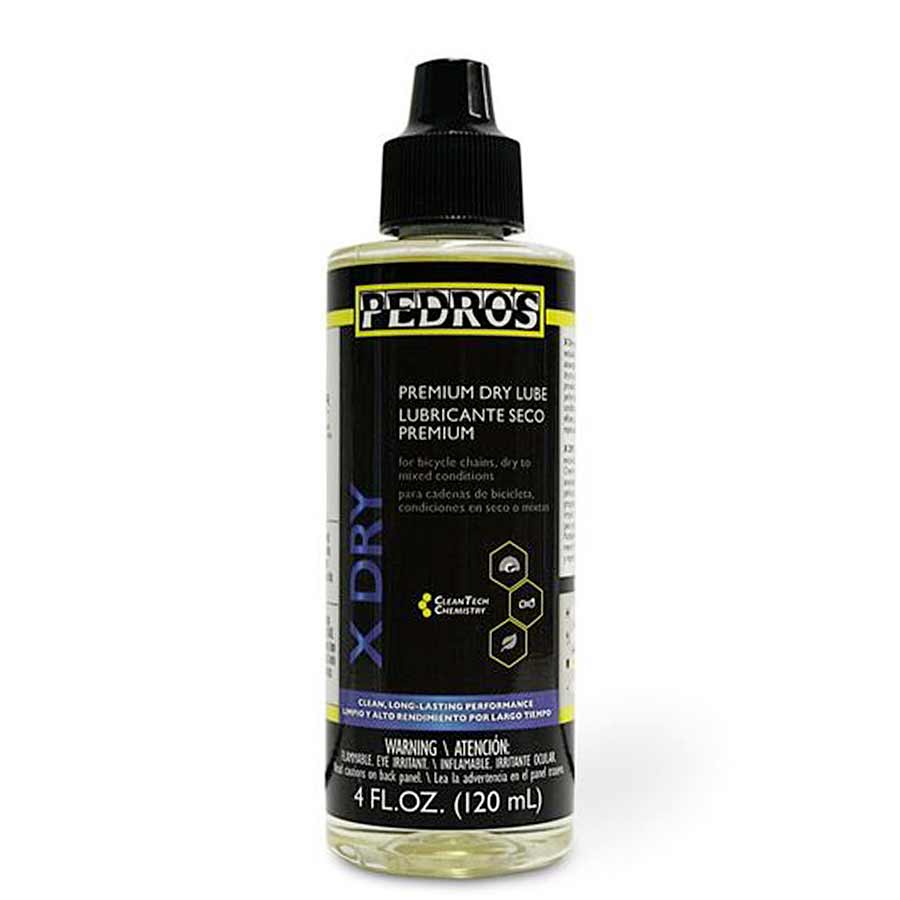 901697-01::0::901697-01::Pedro's, X Dry Premium, Lubrifiant, 4oz
