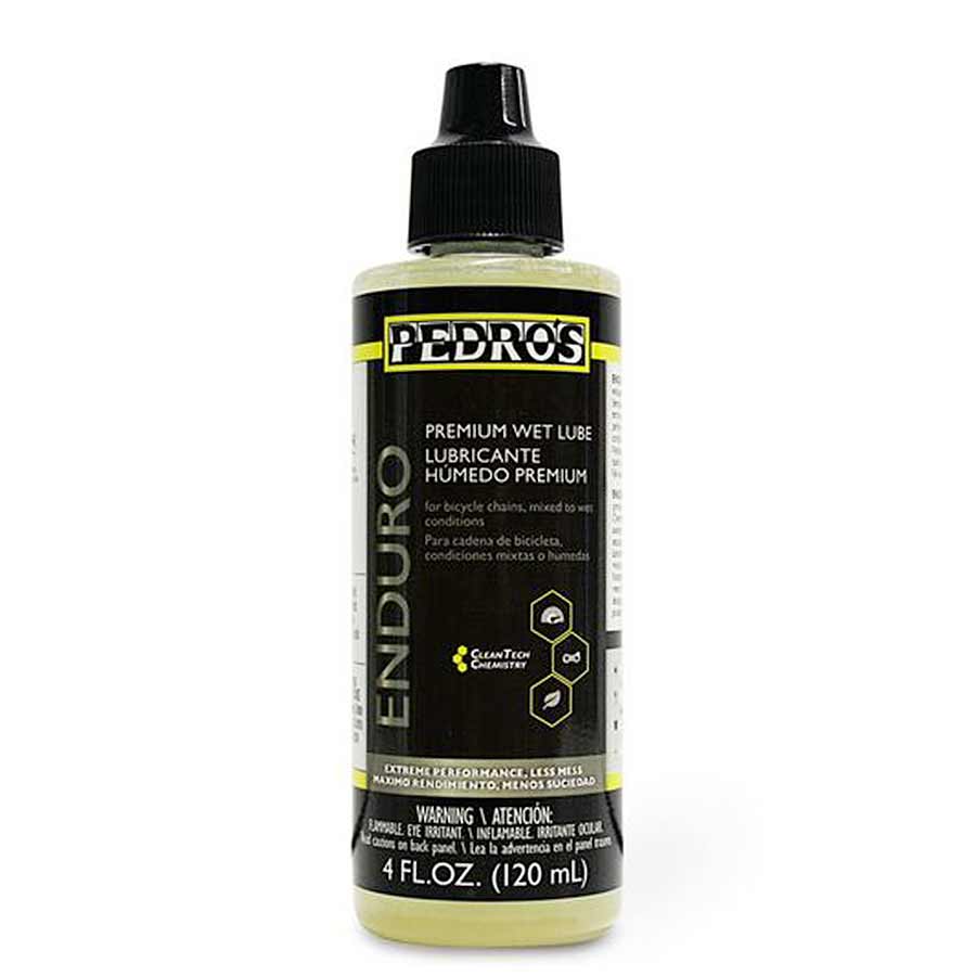 901698-01::0::901698-01::Pedro's, Enduro Premium Wet, Lubrifiant, 4oz