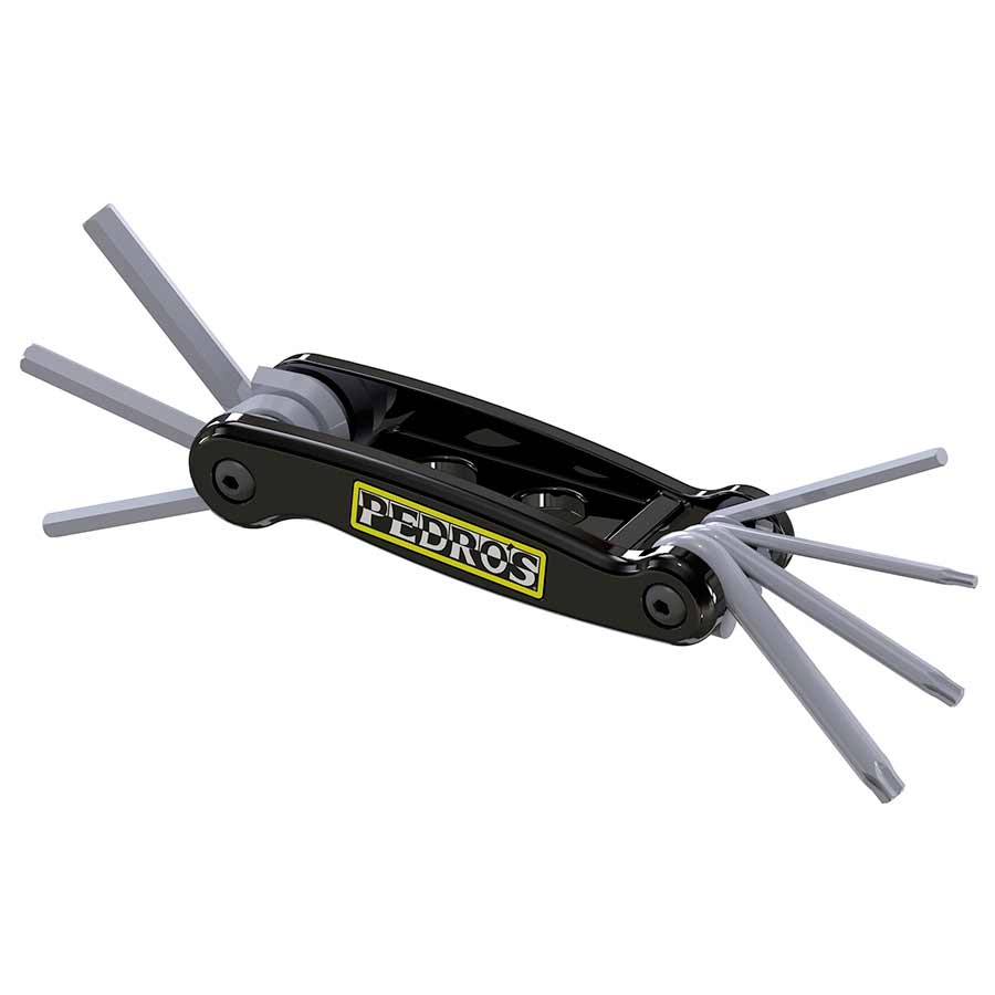 901740-01::1::901740-01::Pedros, Clés Pliables Hex / Torx