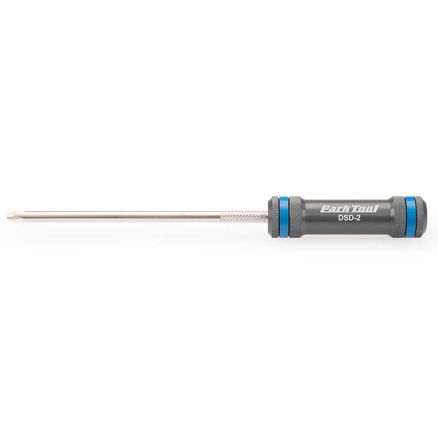 901764-01::0::901764-01::Park Tool, DSD-2, Tournevis pour dérailleurs, Philips #2 JIS