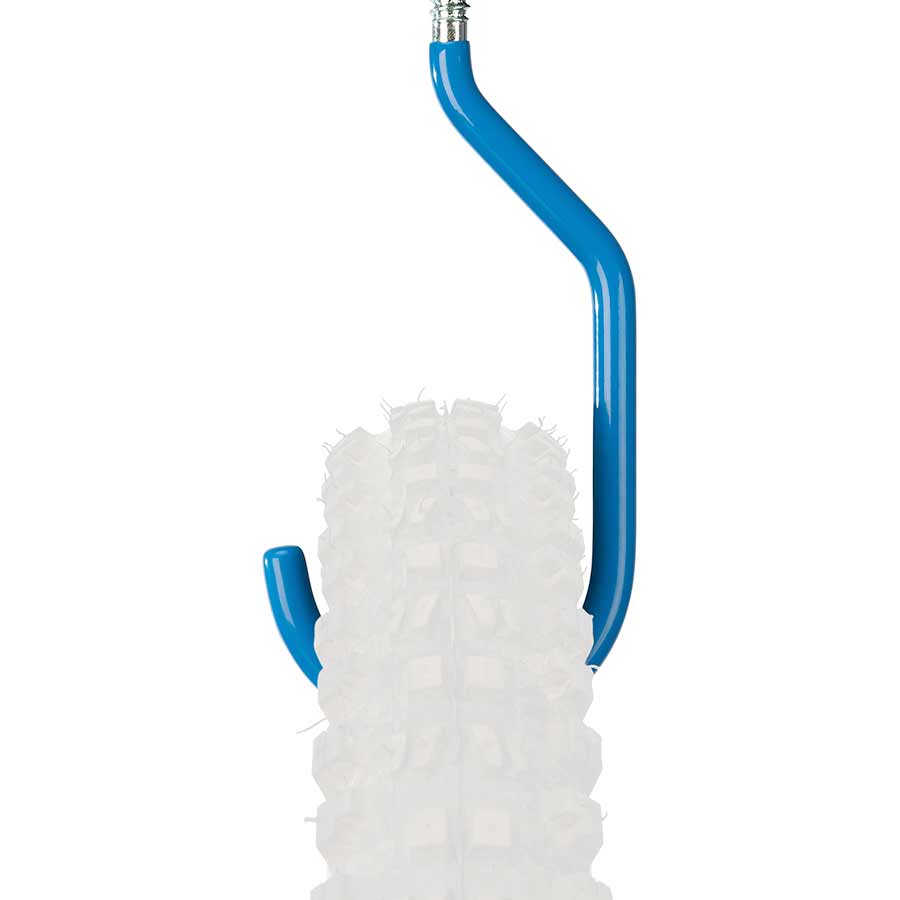 901772-01::2::901772-01::Park Tool, 471, Crochet surdimensionné, Fileté pour le bois