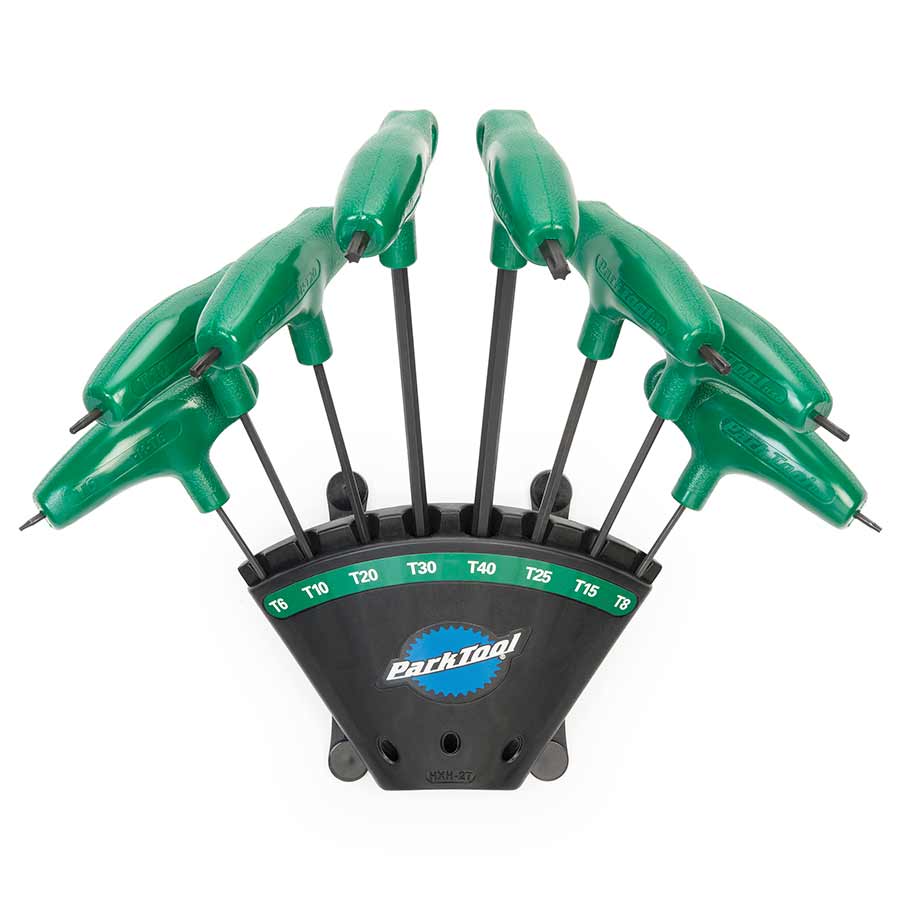 901775-01::0::901775-01::Park Tool, PTH-1.2P Jeu de clé Torx à poignées moulées