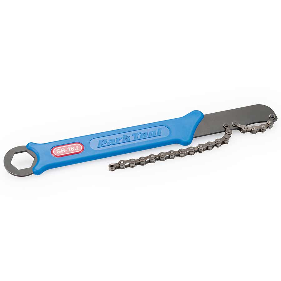 901782-01::0::901782-01::Park Tool, SR-18.2, Fouet à chaîne, pour pignons 1/8''