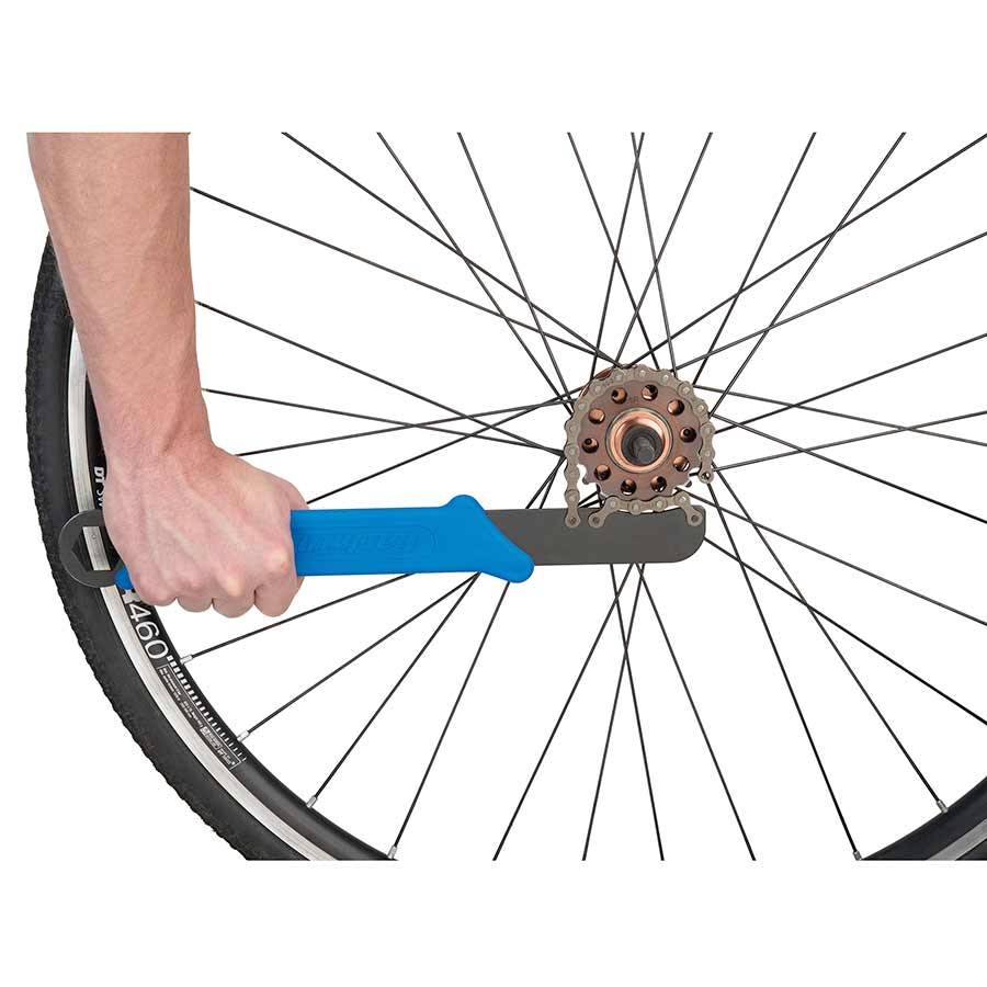 901782-01::1::901782-01::Park Tool, SR-18.2, Fouet à chaîne, pour pignons 1/8''