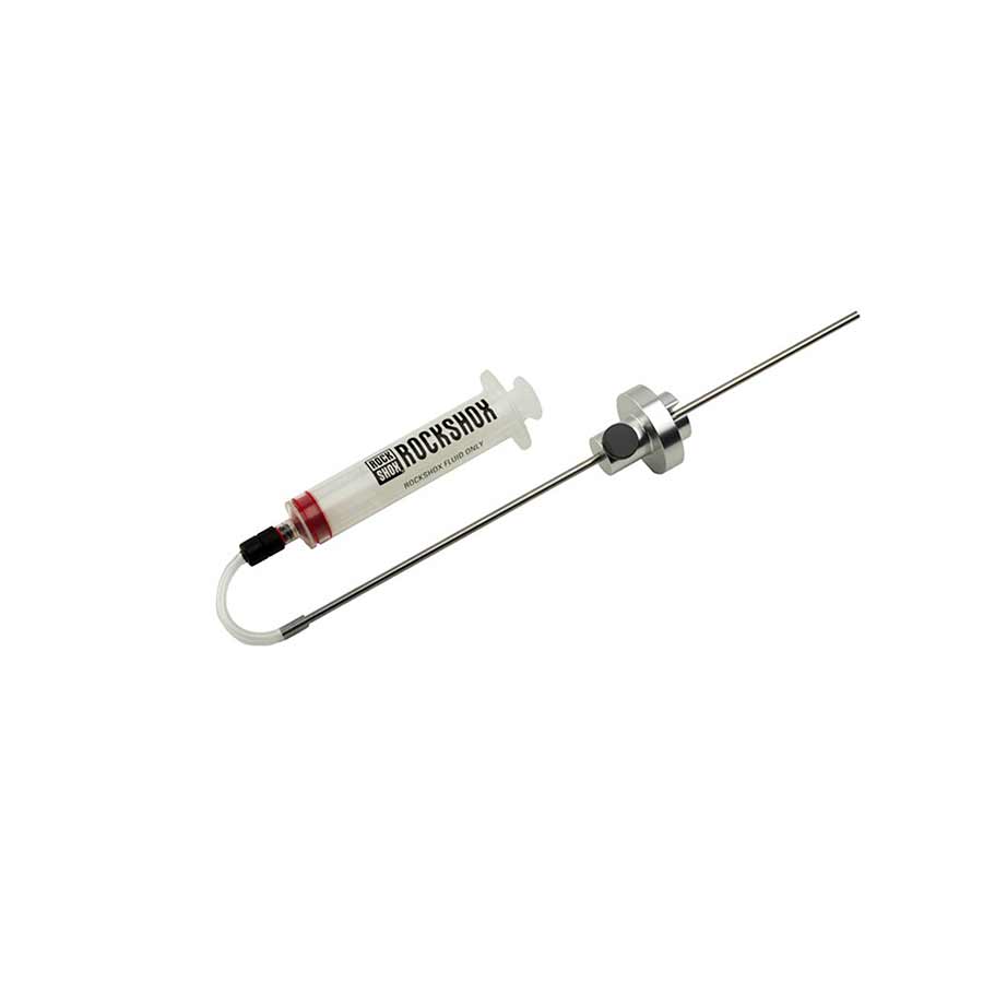 901810-01::0::901810-01::RockShox, Oil Level Adjuster, Pour amortisseur Reverb/Motion Control Dampers /Turnkey