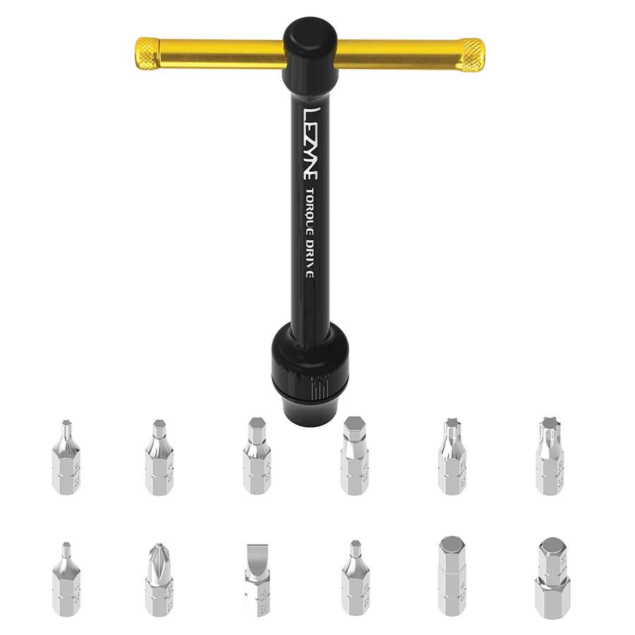 901842-01::2::901842-01::Lezyne, Torque Drive, Clé dynamométrique