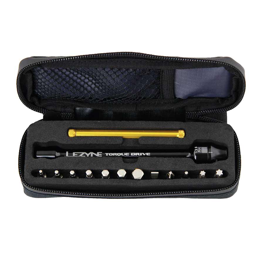 901842-01::3::901842-01::Lezyne, Torque Drive, Clé dynamométrique