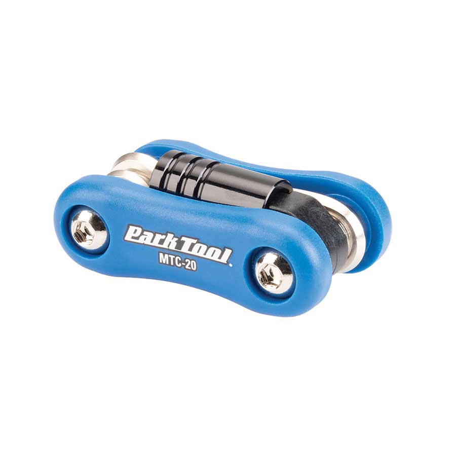 901861-01::1::901861-01::Park Tool, MTC-20, Multi-outil, Nombre d'outils: 8