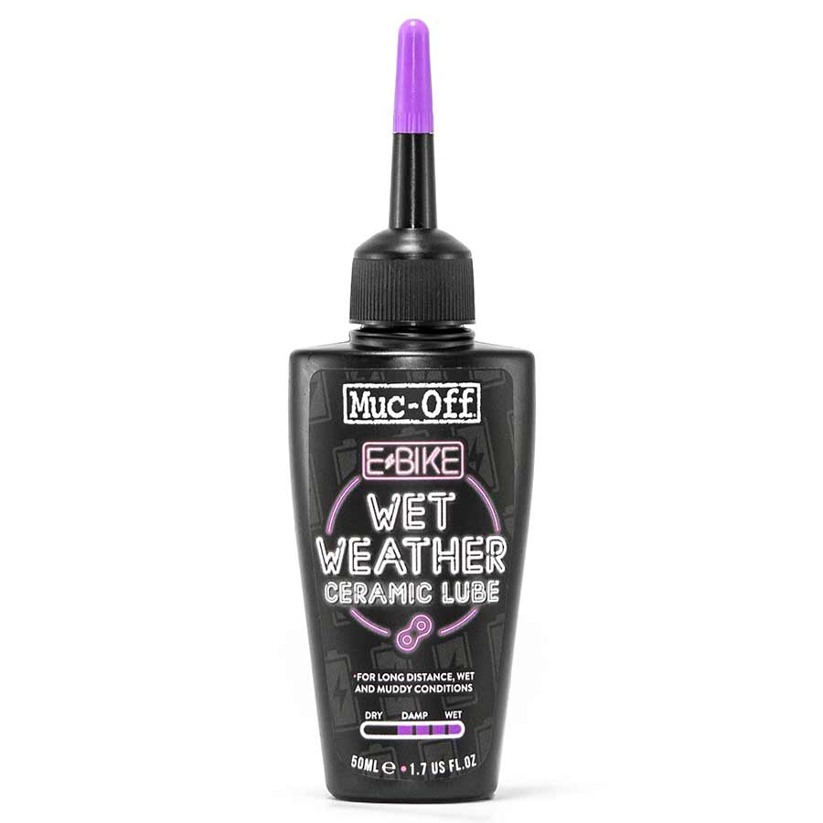 901869-01::0::901869-01::Muc-Off, eBike Wet, Lubrifiant, 50ml