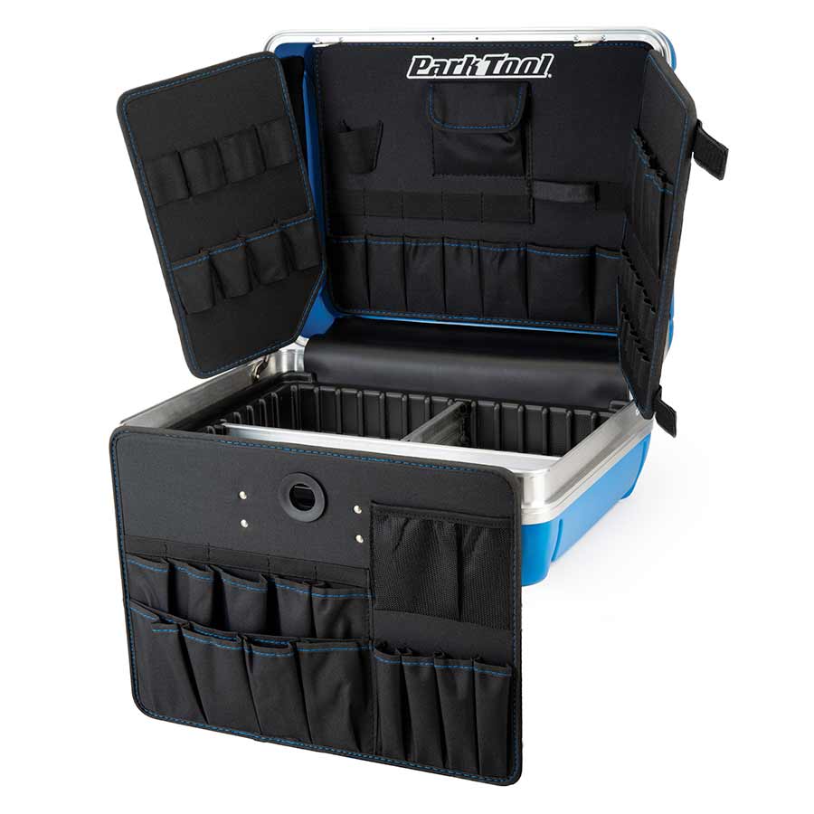 901872-01::2::901872-01::Park Tool, BBTC, Coffre à outils (Coffre seulement)