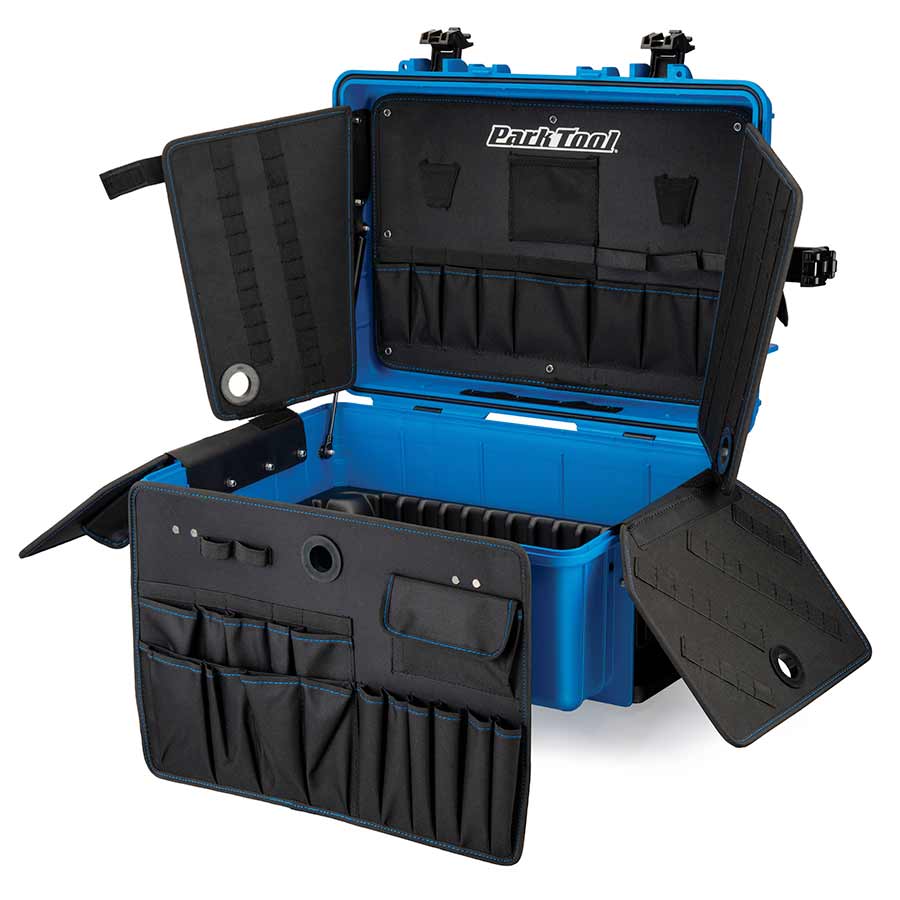 901873-01::3::901873-01::Park Tool, RBTC, Coffre à outils sur roulettes Coffre seulement