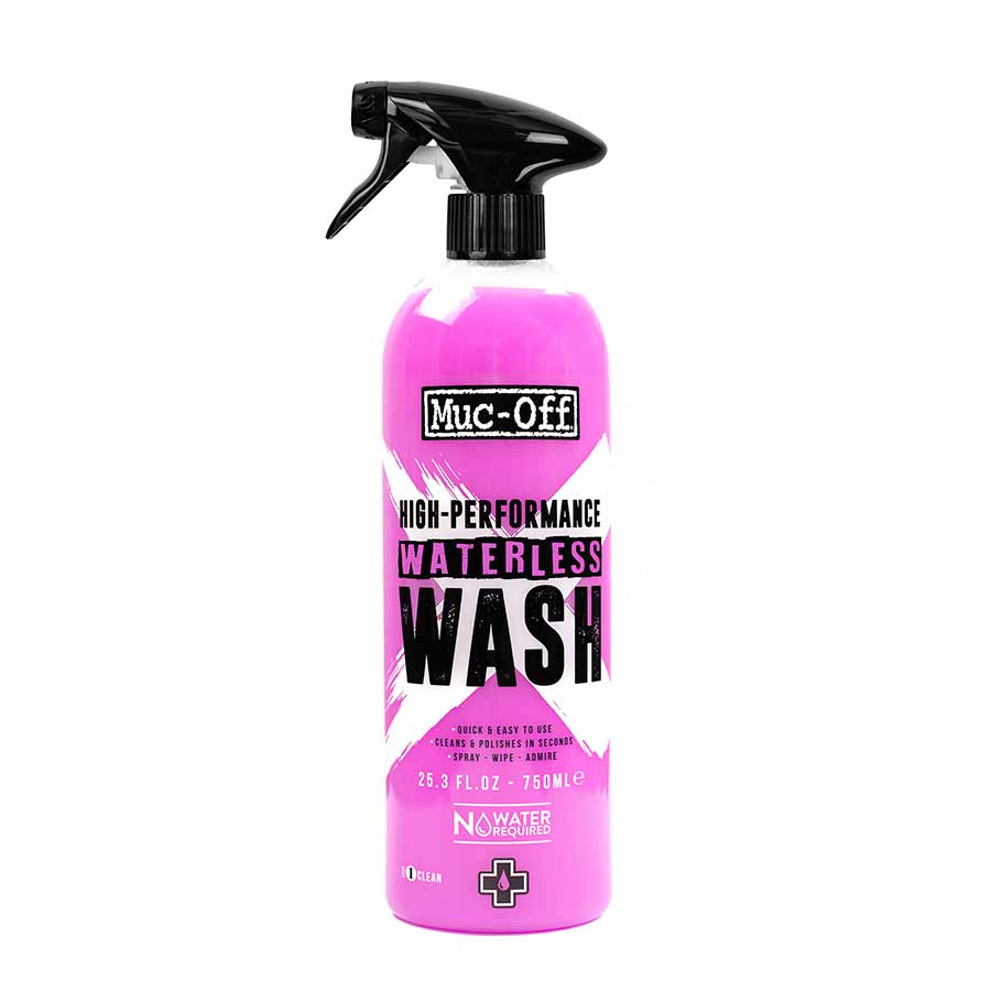 901880-01::0::901880-01::Muc-Off, Nettoyant haute performance sans eau, 750ml