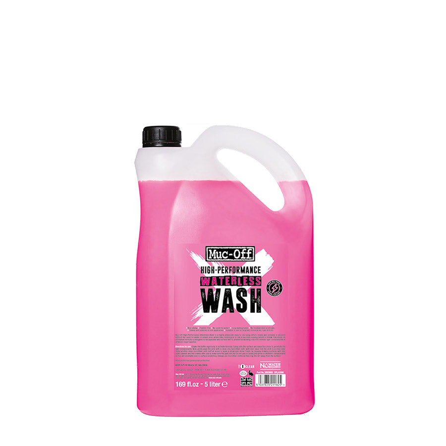 901880-03::0::901880-03::Muc-Off, High Performance Waterless Wash, 5L