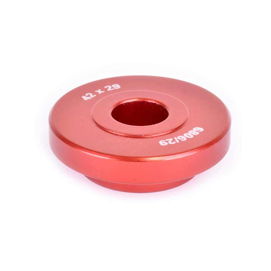901887-01::0::901887-01::Wheels Manufacturing, Adaptateur DUB Open Bore, Outil pour jeu de pédalier