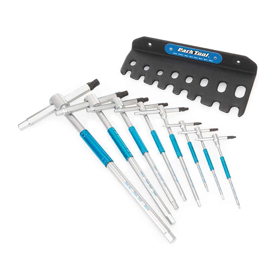 901950-01::0::901950-01::Park Tool, THH-1, Jeu de clés hexagonales à poignées en T