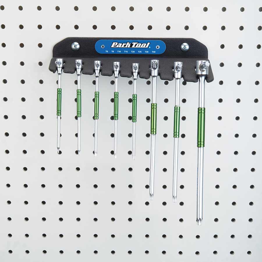 901951-01::5::901951-01::Park Tool, THT-1, Jeu de clés Torx à poignées en T