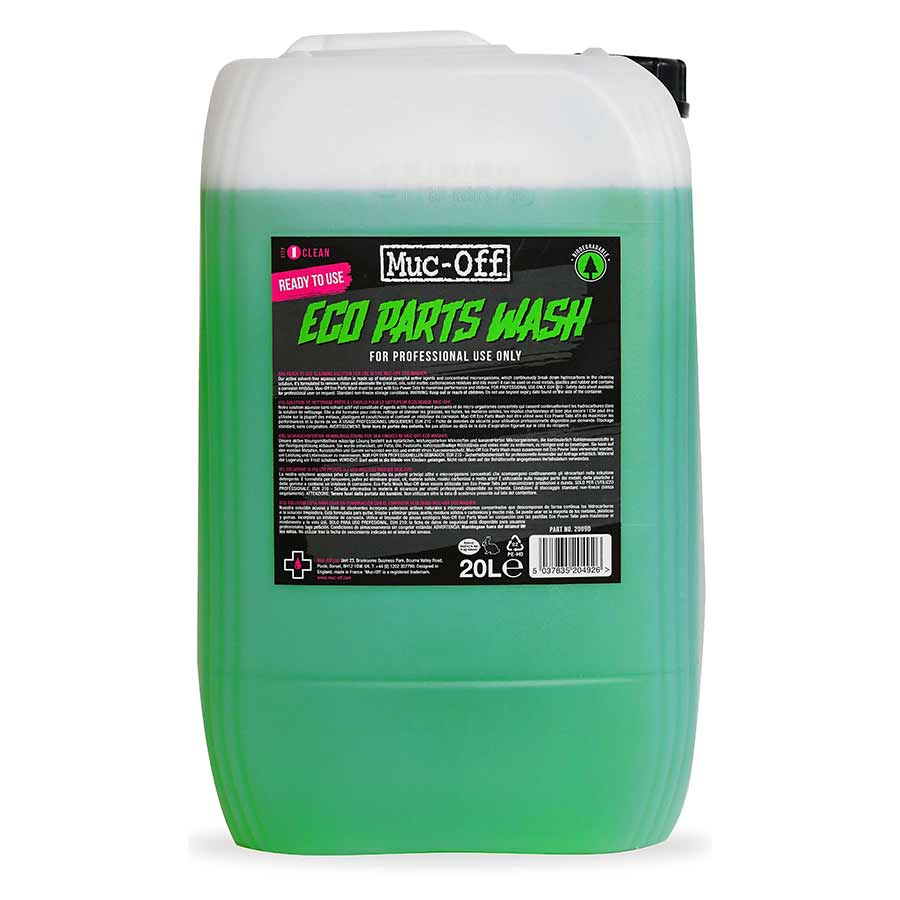 901981-01::0::901981-01::Muc-Off, Eco Refill Liquide de remplissage, 20L