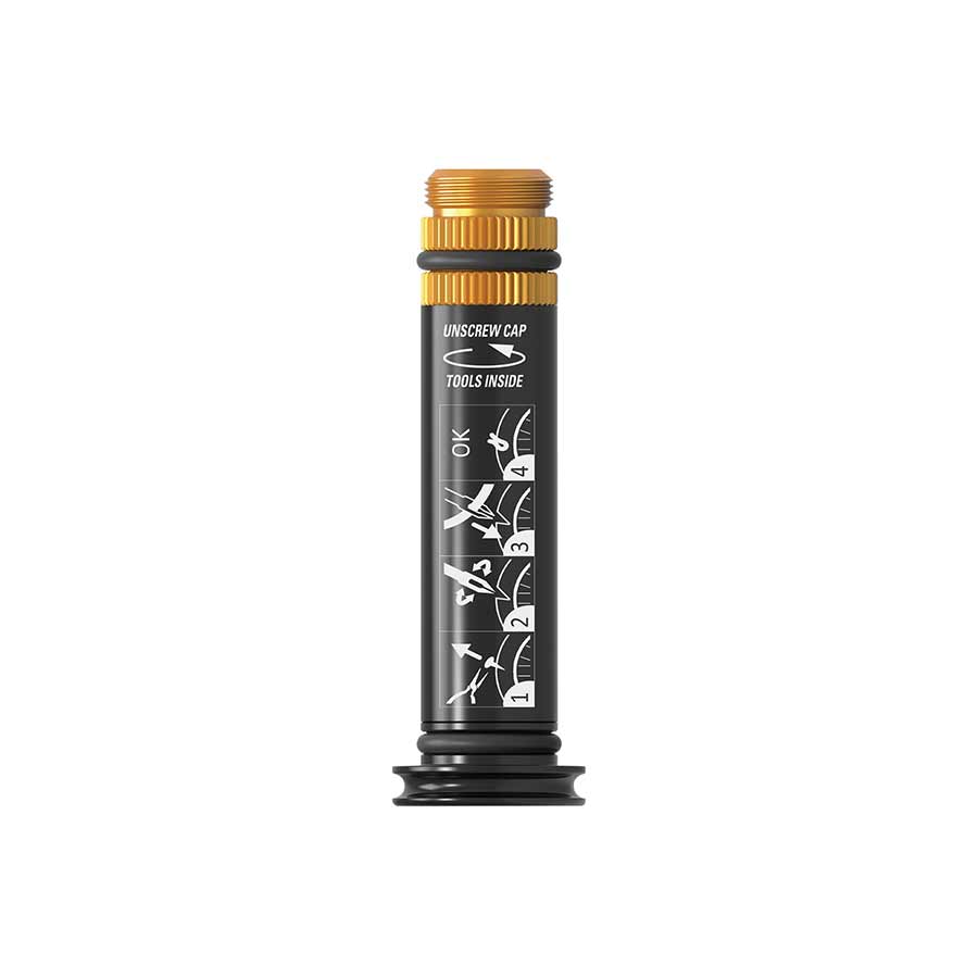 901987-02::3::901987-02::Lezyne, Tubeless Insert Kit, Multioutil, Nombre D'Outils: 1, Noir