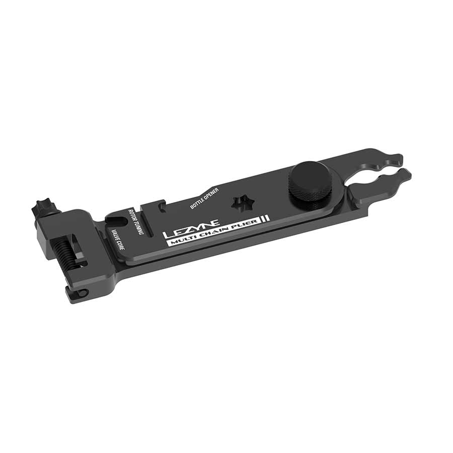 901988-01::0::901988-01::Lezyne, Multi Chain Pliers, Multi-Outil, Nombre D'Outils: 5, Noir