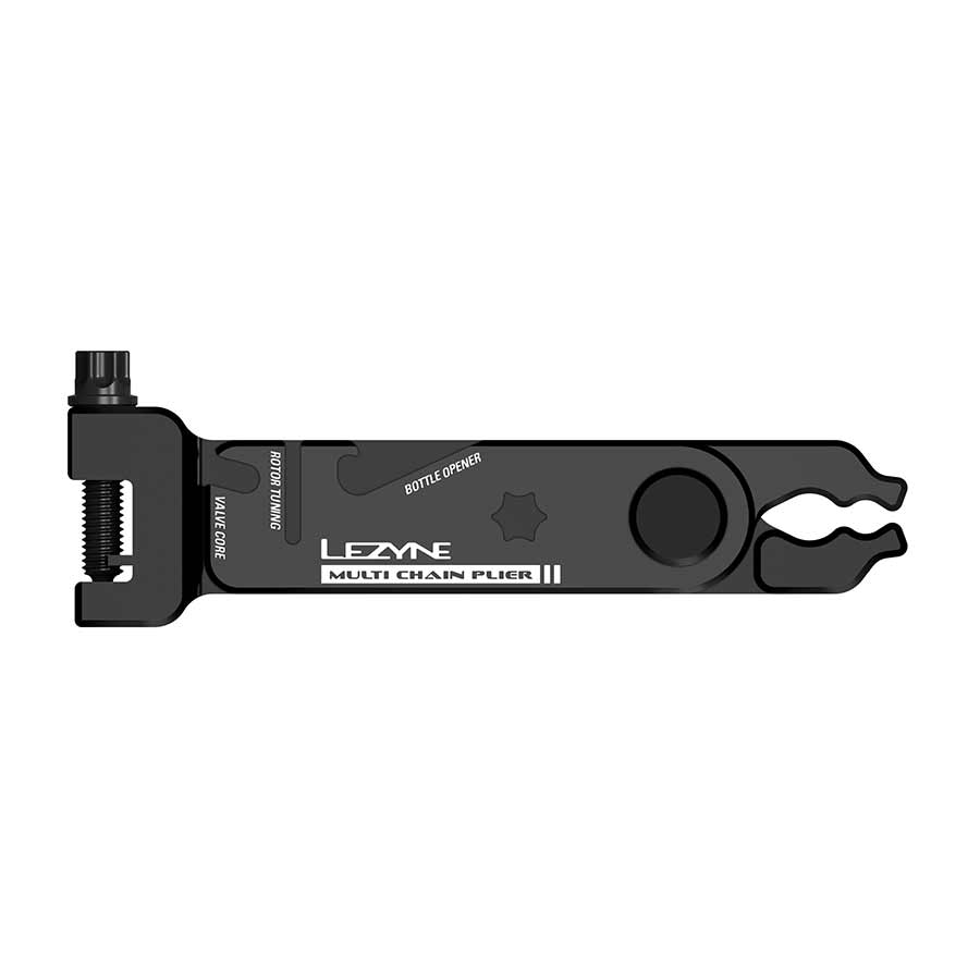 901988-01::2::901988-01::Lezyne, Multi Chain Pliers, Multi-Outil, Nombre D'Outils: 5, Noir