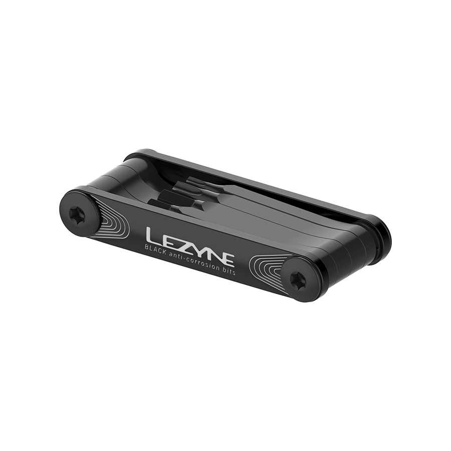 901993-01::0::901993-01::Lezyne, V Pro 7, Multi-Outil, Nombre D'Outils: 7, Noir